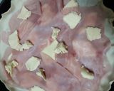 Foto del paso 4 de la receta: Pascualina de jamón y queso