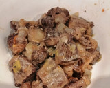 Foto del paso 5 de la receta: Rabo de toro con Puré de patata