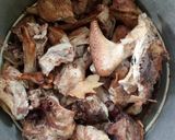 Foto langkah ke 1 dari resep Pitik Pedes Khas Banyuwangi.