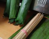 Foto langkah ke 6 dari resep Lontong sayur#seninsemangat.