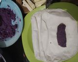 Foto langkah ke 4 dari resep 595. Goguma Keju Coklat Lumer.