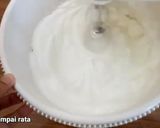 Foto langkah ke 8 dari resep Cake chocolate puding busa.