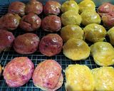 Foto del paso 4 de la receta: Pancitos de remolacha y de zanahoria