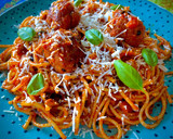 Foto del paso 7 de la receta: Espaguetis con albondigas