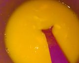 A picture of step 2 of Mango pudding.