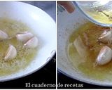 Foto del paso 4 de la receta Solomillo al whisky