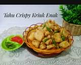 Cara Membuat Tahu Crispy Kriuk Enak 4