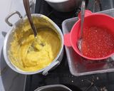 Foto langkah ke 5 dari resep Bubur Sumsum Labu & Mutiara.
