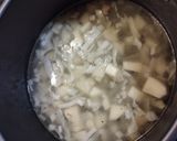 Foto del paso 1 de la receta: Sopa cremosa de arvejas (de lata)