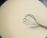 A picture of step 3 of Mac & Cheese.