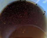A picture of step 1 of Homemade Mustard.