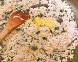 Lemon Garlic Basil Orzo with Grilled Chicken recipe step 4 photo