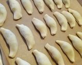 Illatos Hókifli recept fázis 2 fotója