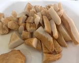 醬味甜不辣的食譜步驟1照片