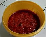 Foto langkah ke 5 dari resep Sambal dasar (serba guna).