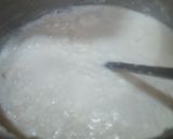A picture of step 1 of Ksheeram.