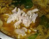 Foto langkah ke 3 dari resep Soto ayam suwir.