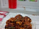 Ayam panggang sederhana
