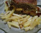 Foto del paso 4 de la receta: Hamburguesas estilo Mc Donalds😍💣🤤
