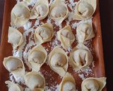 Foto langkah ke 5 dari resep Wonton Kuah.