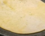 A picture of step 7 of Sarson ka saag aur Makki ki roti.