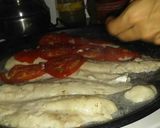 Foto del paso 3 de la receta: Merluza a la pizza