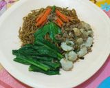 Foto langkah ke 3 dari resep Mie goreng ala ramen.
