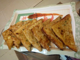 Masalah bread toast