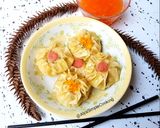Foto langkah ke 6 dari resep Dimsum Ayam & Sosis.