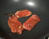 煎肉片的食譜步驟2照片