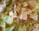 Kelkáposzta főzelék recept fázis 2 fotója