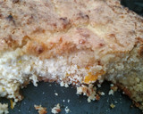 Foto del paso 8 de la receta: Tarta de ricota y damazcos