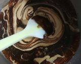รูปขั้นตอนการทำที่ 5 ของ Chewy brownies
