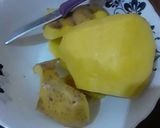عکس مرحله 1 از دستور چیپس خانگی ۲