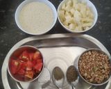 मोरधन खिचड़ी (mordhan khichadi recipe in hindi) रेसिपी चरण 1 फोटो