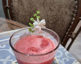 Foto langkah ke 3 dari resep Jus Semangka.