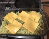 Foto del paso 5 de la receta: Espagueti verde