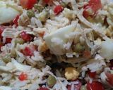 Foto del paso 13 de la receta: Ensalada de pollo