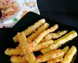 Foto del paso 8 de la receta Bastones de calabacin