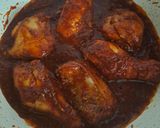 Foto langkah ke 5 dari resep Ayam Masak Merah.