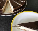 Foto langkah ke 8 dari resep American Cheesecake Keto.