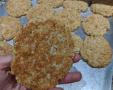 Foto del paso 5 de la receta: Galletitas de avena y coco 🍪🥥