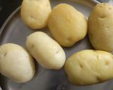 भंडारे वाले आलू की सब्जी ( bhandare wale aloo ki sabzi recipe in Hindi रेसिपी चरण 2 फोटो