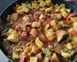 Foto del paso 4 de la receta: Estofado🥘🍱🍲 de berenjena🍆 y calabacin🍛🥙🍚