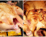 A picture of step 2 of Dum Ka Chicken.