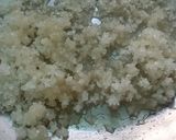 A picture of step 2 of Till k laddoo.