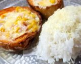 Foto del paso 4 de la receta: Calabaza rellena al horno