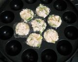 Foto langkah ke 2 dari resep Sate Bola Tahu Telur.