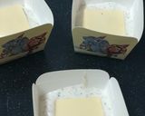 Hình bước làm 5 của món Bánh Cupcake Castella Phomai Mè Đen Cho Bé