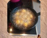 Foto del paso 4 de la receta: Bolitas de patatas rellena de queso a mi manera
